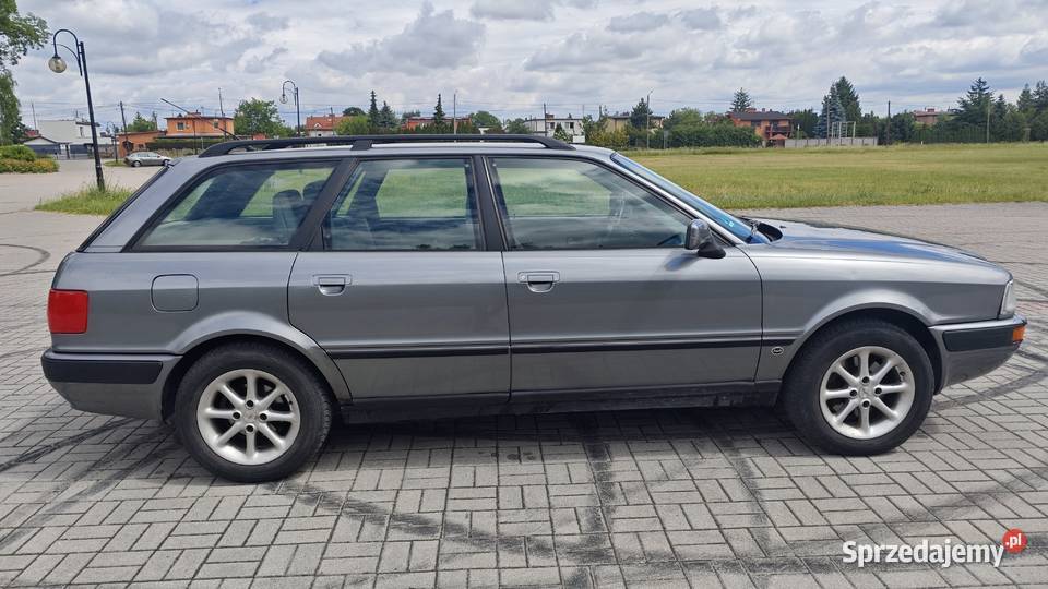 Audi 80 26 Quattro z klimatyzacją Pakość sprzedam