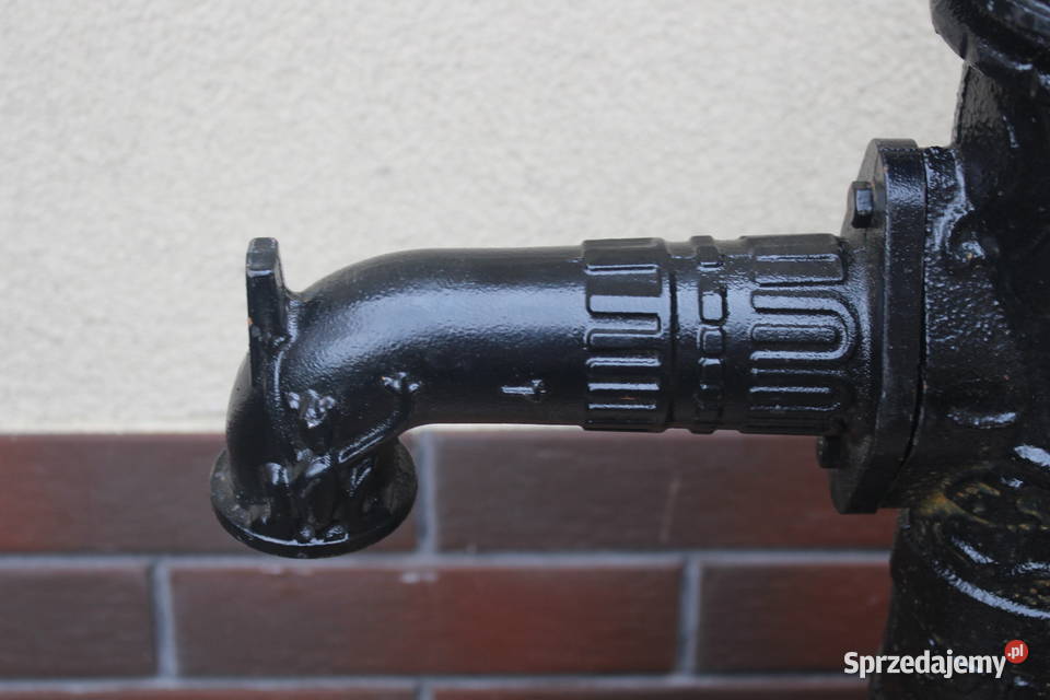 stara pompa abisynka Kalisz sprzedam