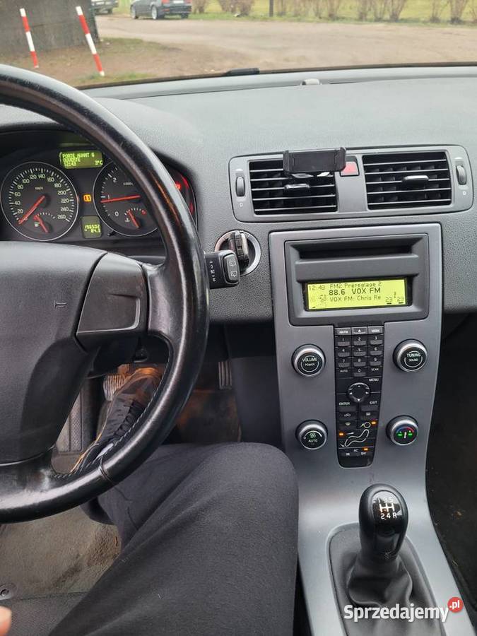 Volvo v50 Białystok sprzedam