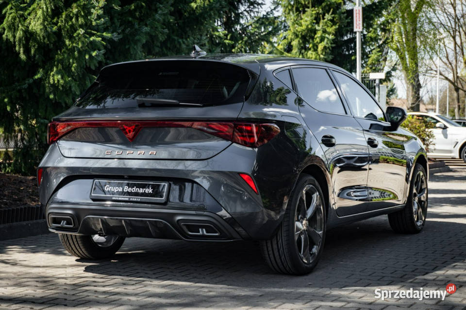 Cupra Leon 15 TSI 150 Dostępny ręki manualna Leon Łódź sprzedam