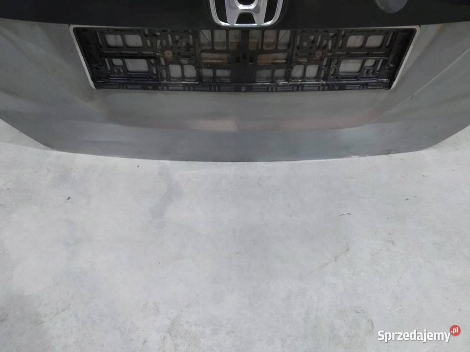 KLAPA TYŁ Honda Jazz III 2008