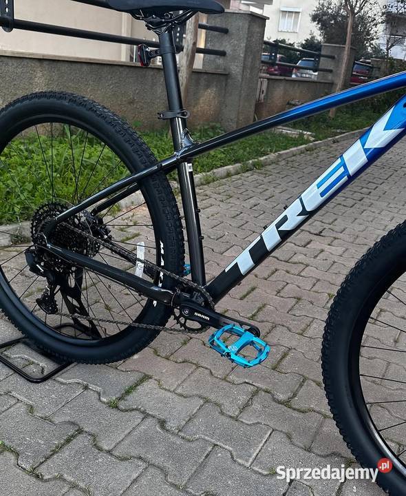 Rower Trek Marlin 8 małopolskie Podchybie