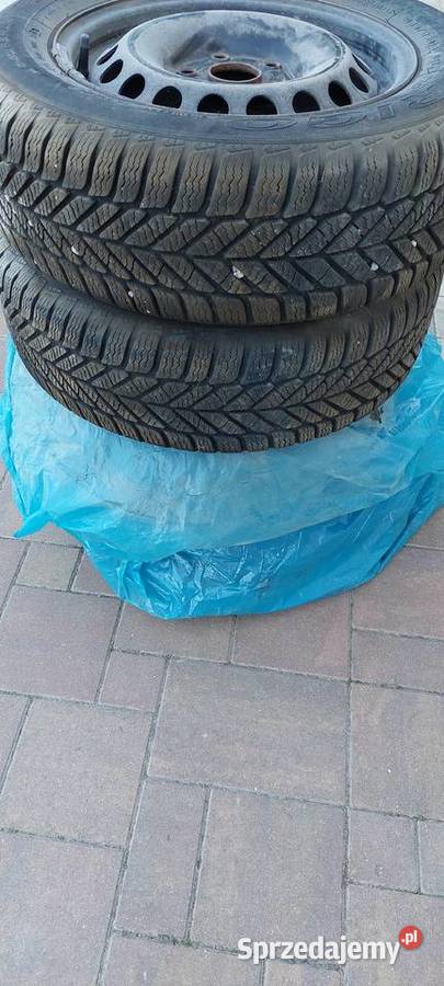 4 koła kompletne do Passat B5 19 TDI kombi Zemborzyce Podleśne