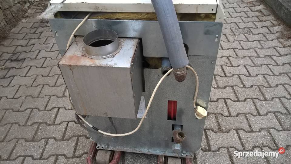 De DietrichDTG 120 NEZ DIEMATIC gazowy Cieszyn