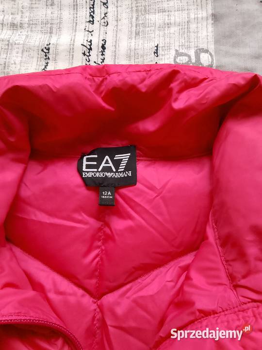 Kurtka damska Armani rozmiar M świętokrzyskie Sandomierz sprzedam