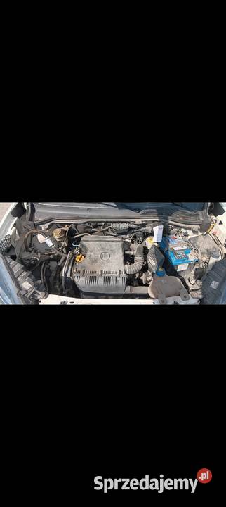 Sprzedam Fiata Doblo 14lpg 95KM lubelskie Lublin