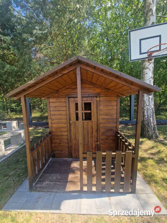 Domek ogrodowy dzieci Ostrowiec Świętokrzyski sprzedam