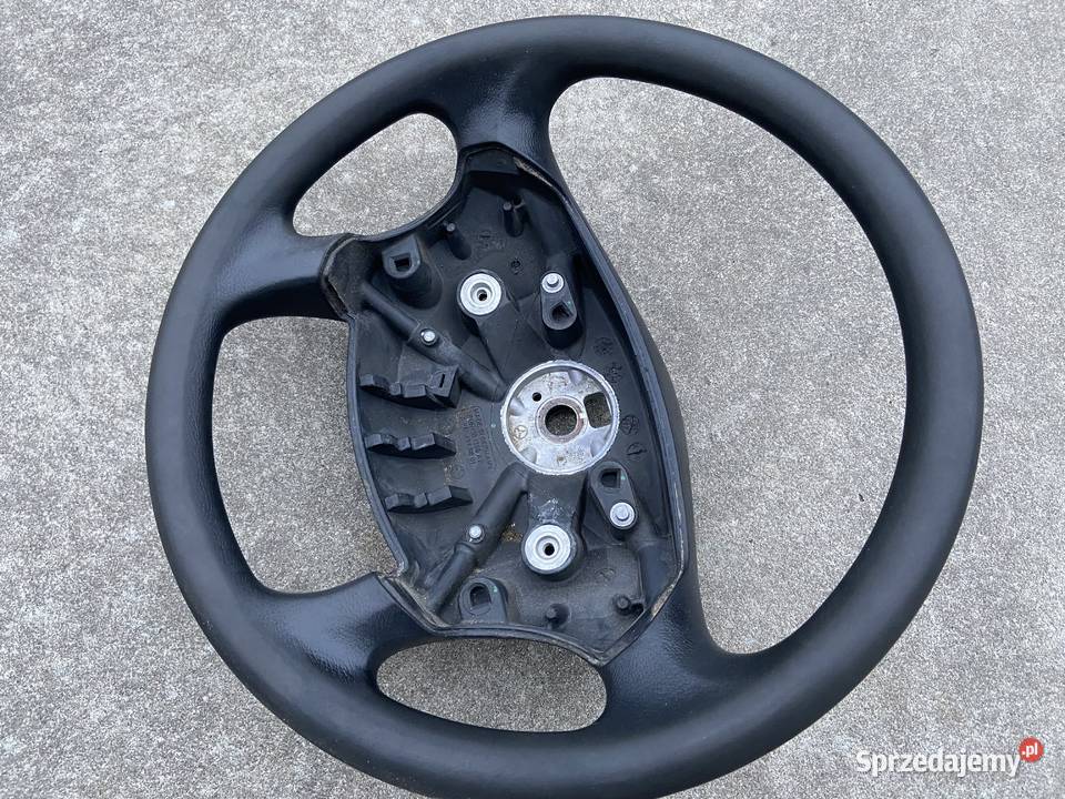 Kierownica Mercedes Benz Actros Axor MP2 MP3 Maszewo