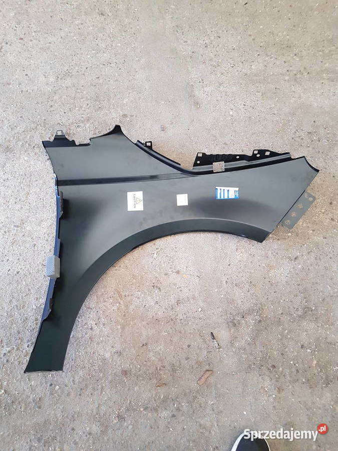 FIAT 500 500E 332 2021 BLOTNIK PRZOD LEWY NOWY Turkowice