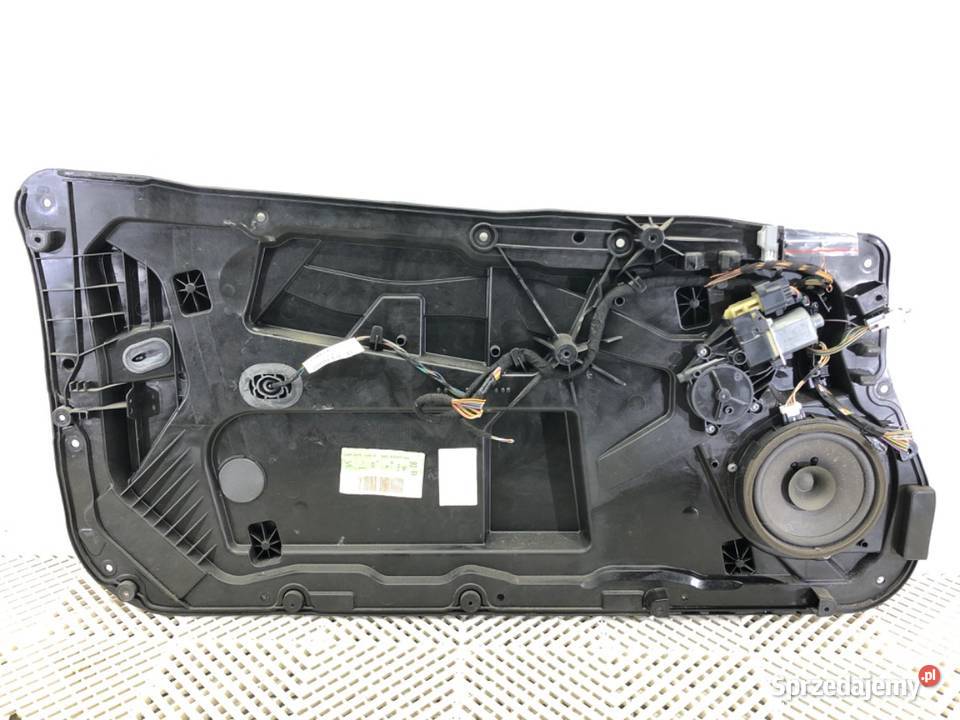 PODNOŚNIK SZYBY LEWY PRZÓD FORD FIESTA MK7 podkarpackie