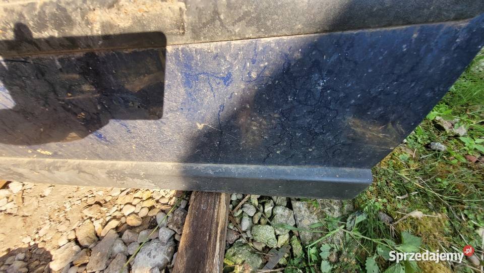 Drzwi Volkswagen Passat B5 Łagów