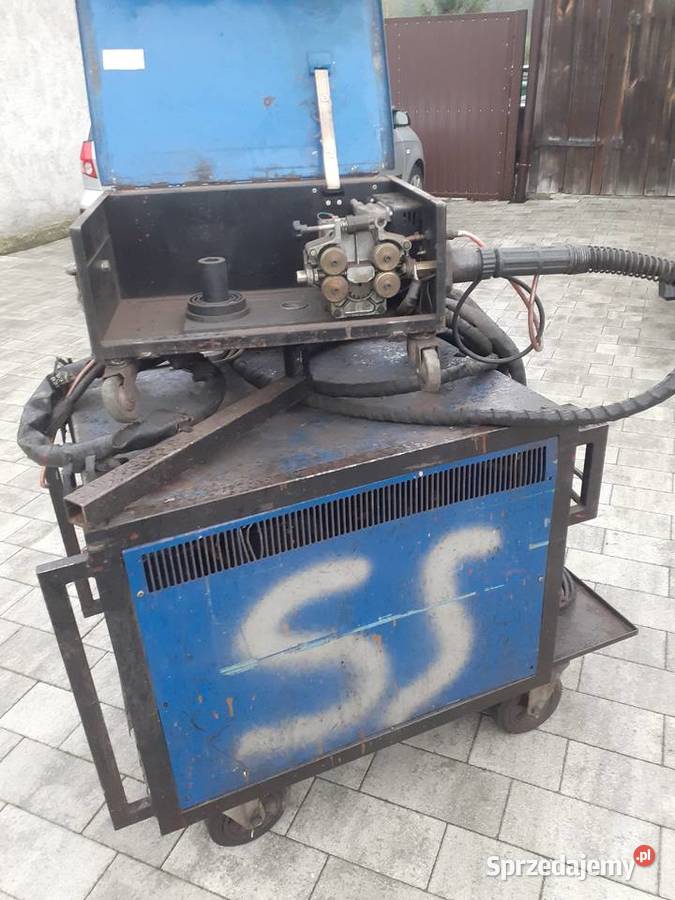 Migomat 400A Sulechów