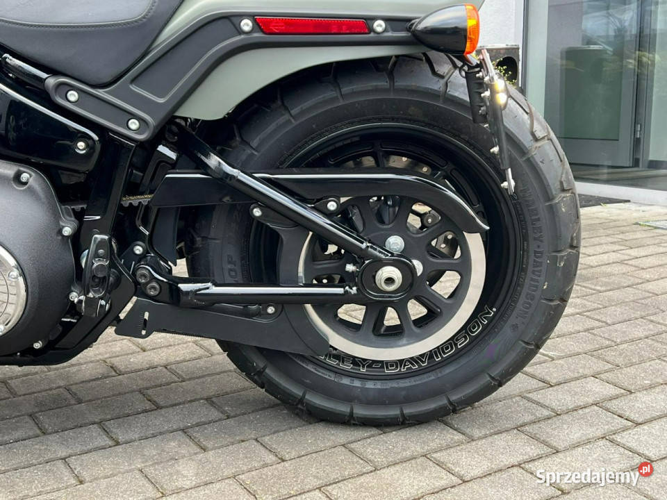 Harley Davidson Inny Softail Fat Bob 114 ABS Baranowo