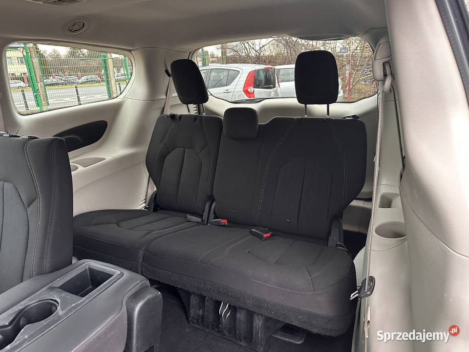 Chrysler Pacifica 36t8 miejscFV 23Zamiana centralny zamek mazowieckie sprzedam