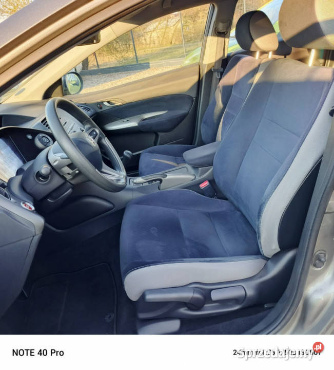 Honda Civic Super Stan Bez rdzy VIII 20062011 Honda lubelskie Chełm sprzedam