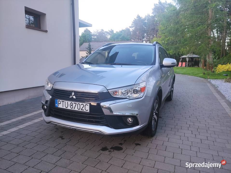 Sprzedam Mitsubishi Asx Brudzew