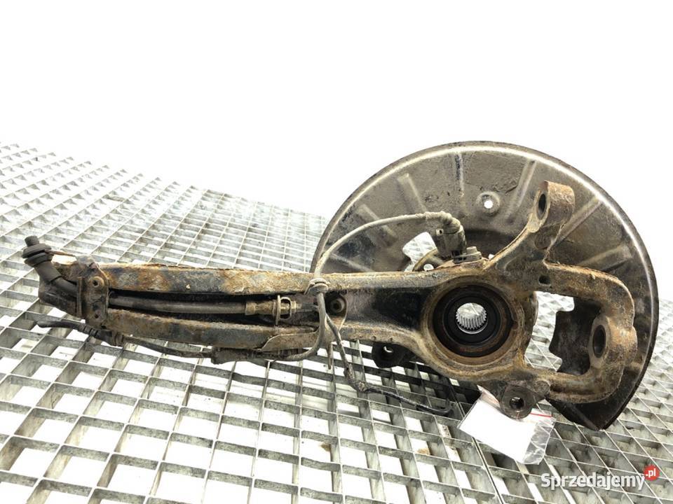 ZWROTNICA PRAWY PRZÓD VW TOUAREG 36 280 0213 Zwrotnice