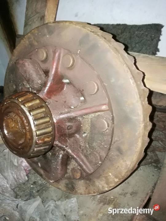 Wkład mostu dyfer układ różnicowy Gaz 51 53A dostawcze Biłgoraj