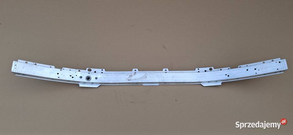 MERCEDES GLC X254 W254 BELKA ZDERZAKA PRZÓD Bieleń