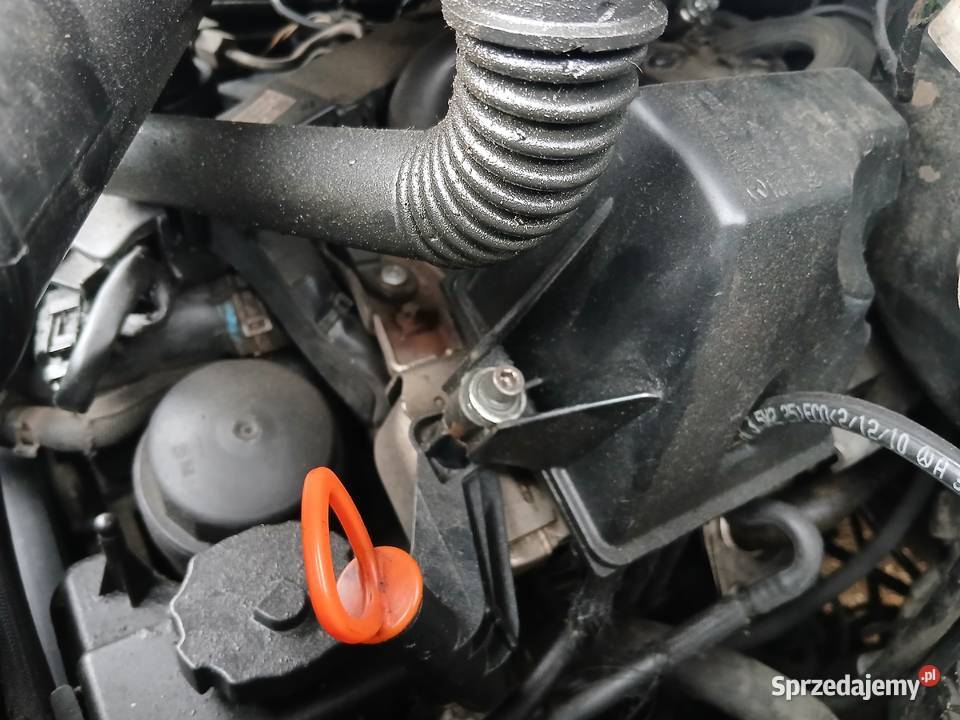 Silnik mercedes 22 cdi 651 gwarancja Koprzywnica