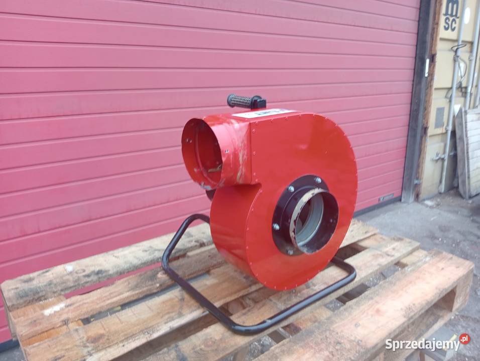 Wentylator Klimawent 055 kW pomorskie Wejherowo