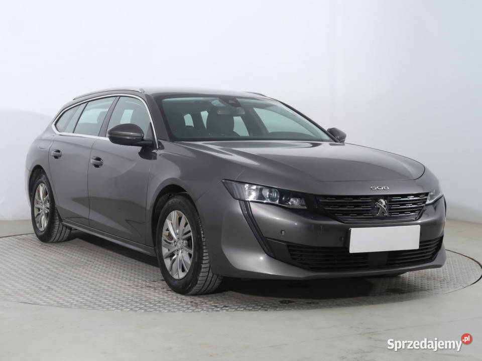 Peugeot 508 15 BlueHDi radio 508 Samochody osobowe mazowieckie