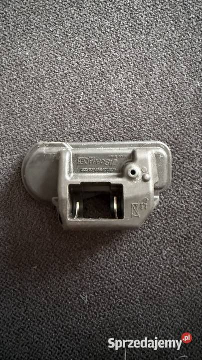 Czujnik ciśnienia opon TPMS Schrader Opel Luboń