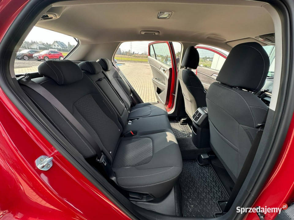 Kia Sportage FABRYCZNA GWARANCJA SalonPL 1ręka Kąty Opolskie