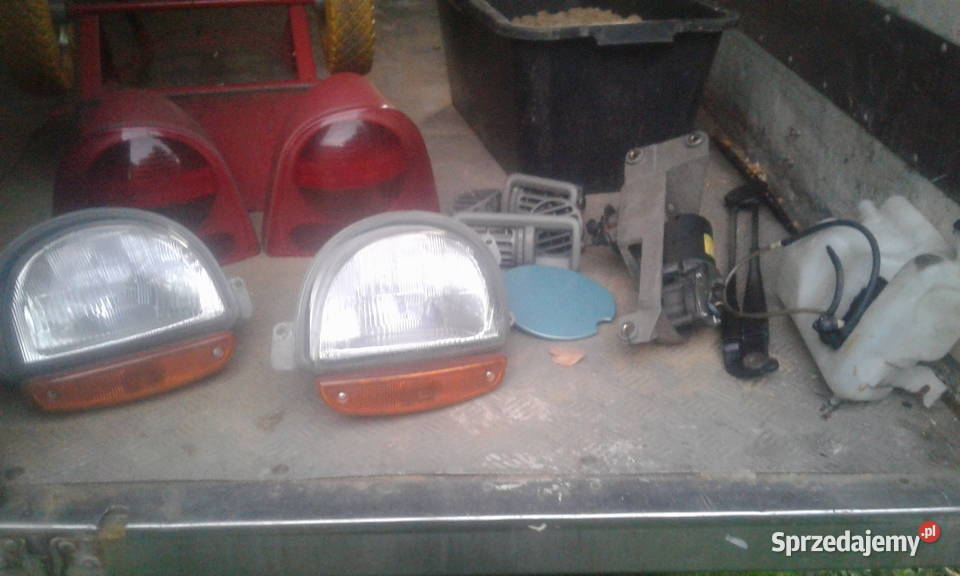 twingo 1 mechanizm wycieraczki kompletny Mechanizmy wycieraczek śląskie Gorzyce