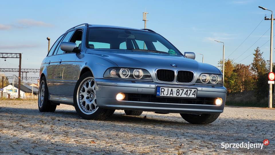 Bmw e39 525d Jarosław