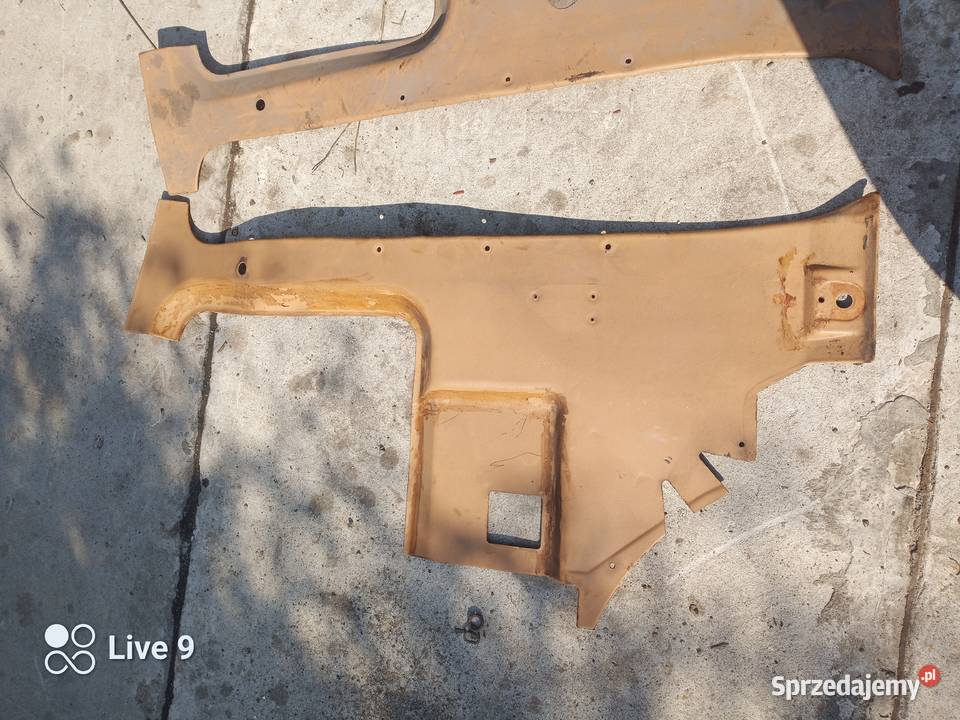 Mercedes g klasa 460 boczki Kocmyrzów