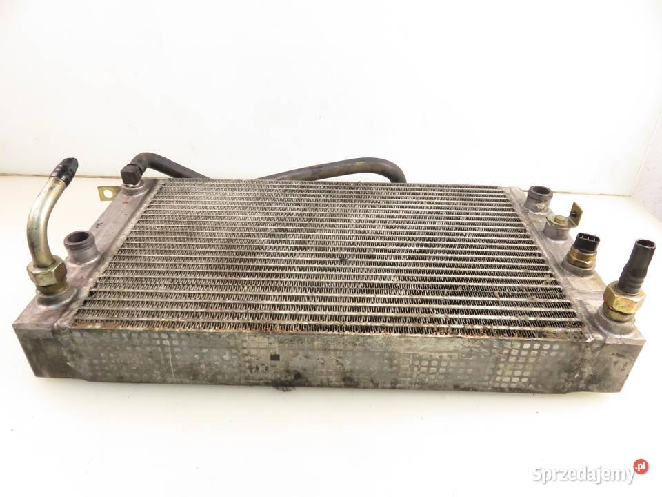 CHŁODNICA WODY LINDE H16T03 18 VAG ADF osobowe sprzedam