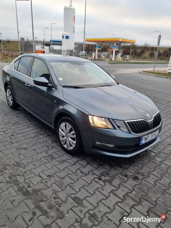 Skoda octavia 3 16tdi automat Września