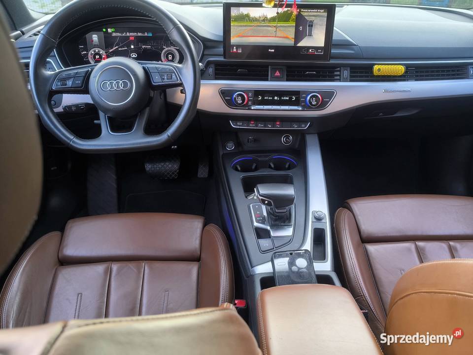 Audi A4 allroad Quattro Nowy Targ