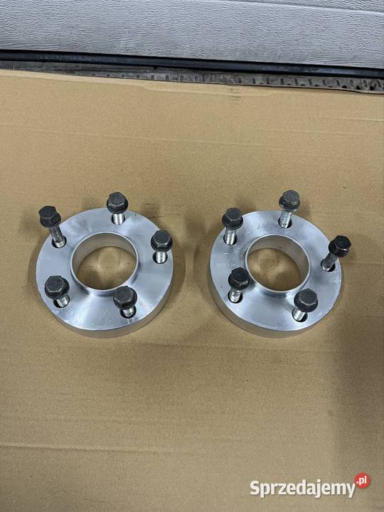 Dystane 5x120 30mm Części samochodowe Łaszczów