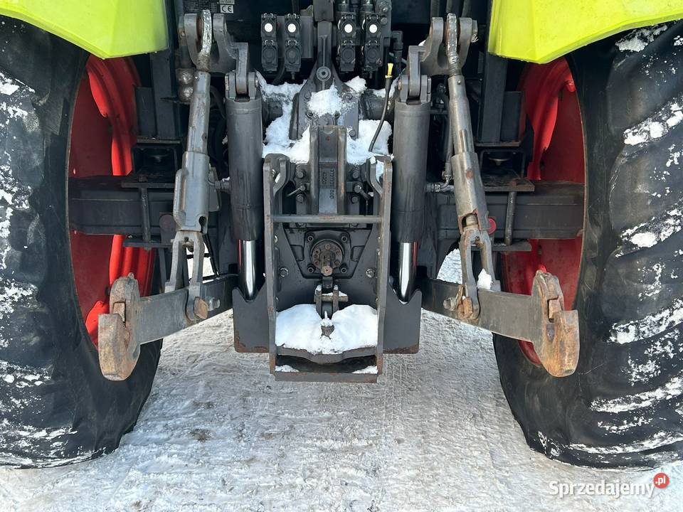 Claas Arion 420 Renault Ares 697 557 Celtis