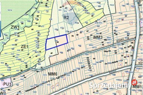 Działka w Sopotni Wielkiej kŻywca Sopotnia Wielka