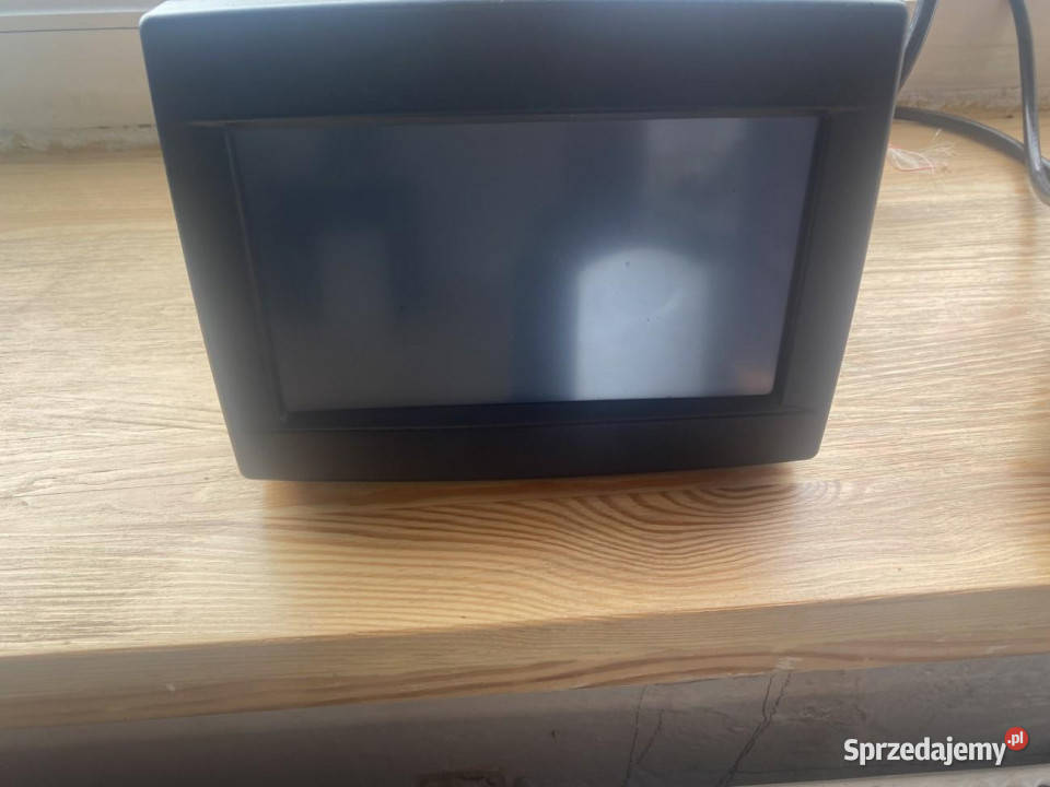 Ekran Monitor Wyświetlacz Prasa Holland 87490185 Pozostałe Jastrzębniki