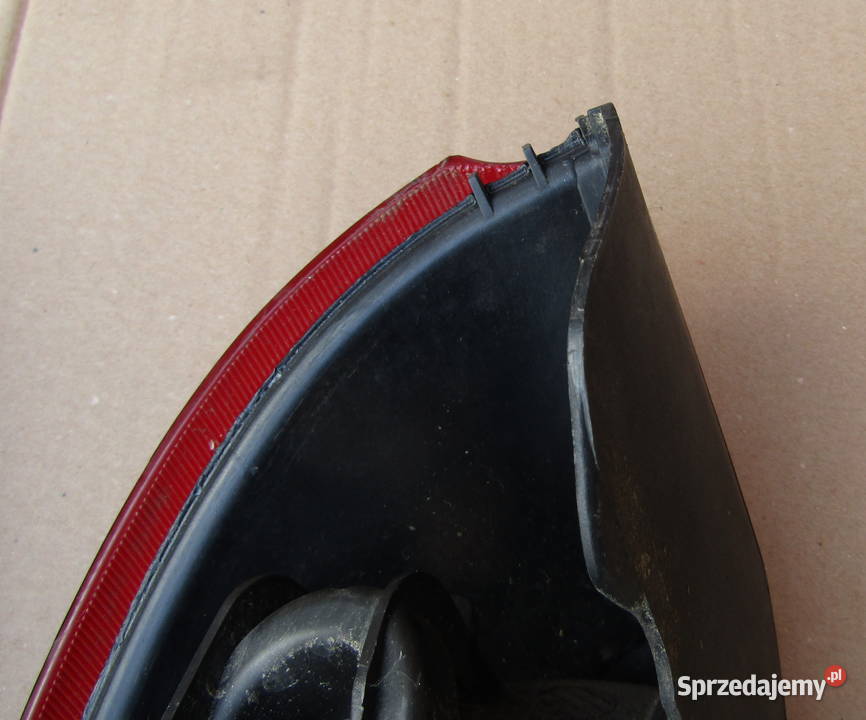 LAMPA TYLNA LEWAPRAWA OPEL CORSA C łódzkie Mysłaków