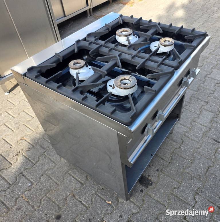 Kuchnia 4 Palnikowa GICO 18 kW M1899 N Nowe Skalmierzyce