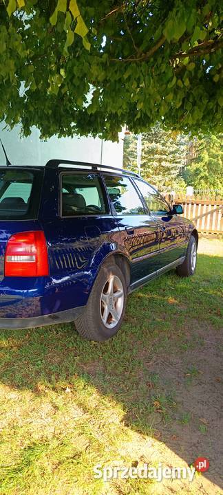 Audi A4 klimatyzacja lubuskie Drezdenko