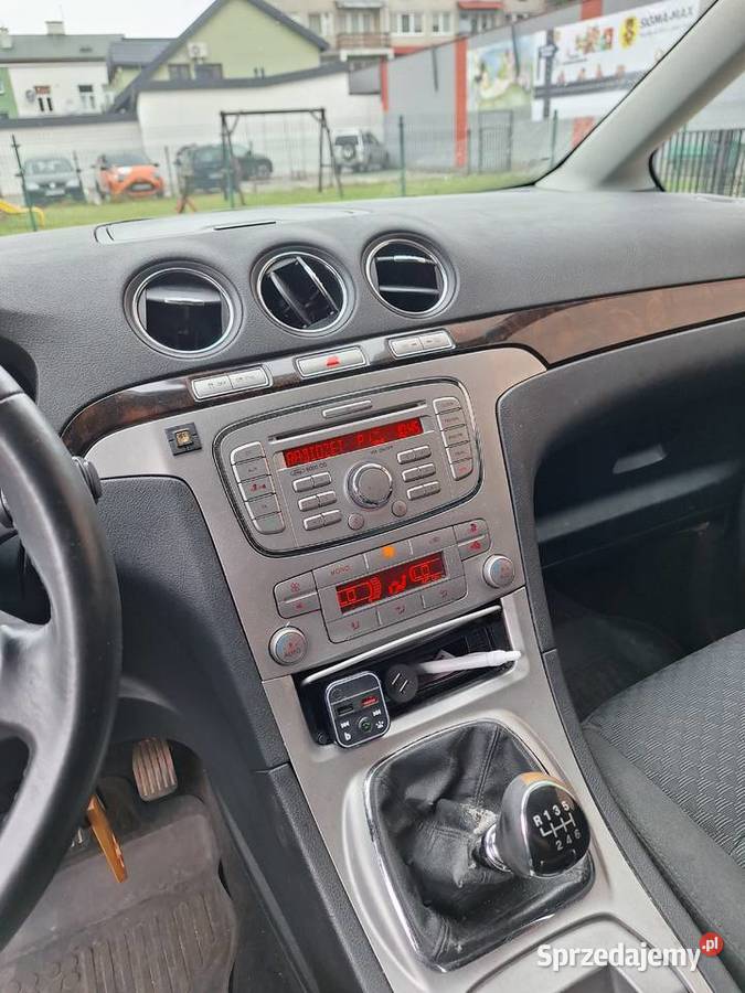 Sprzedam ford galaxy mazowieckie Pułtusk