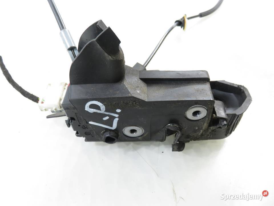 ZAMEK LEWY TYLNY CITROEN C4 I 9683416080 osobowe małopolskie