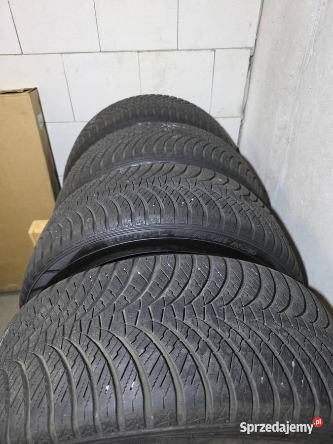 Opony Falken EuroAll Season AS210 całoroczne Lublin sprzedam