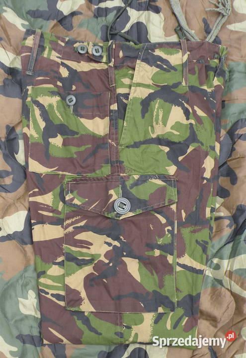 Mundur lightweight dpm S Kolekcje dolnośląskie Wrocław sprzedam