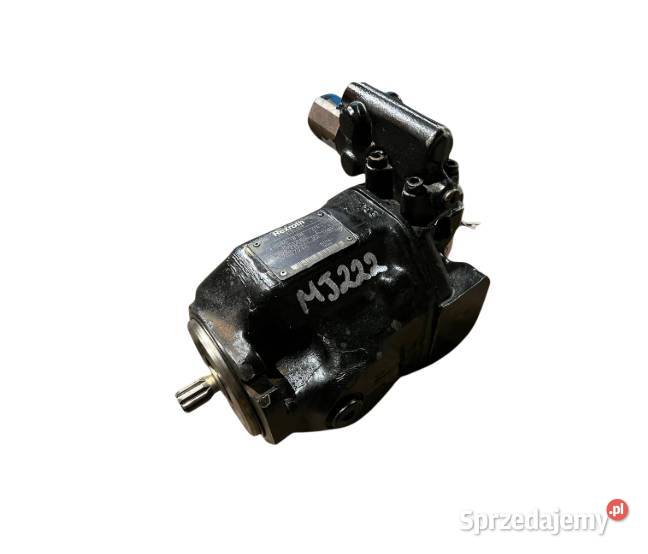 Rexroth A10VSO 18 DR 31RPUC12N00 E R902435333 Poznań sprzedam