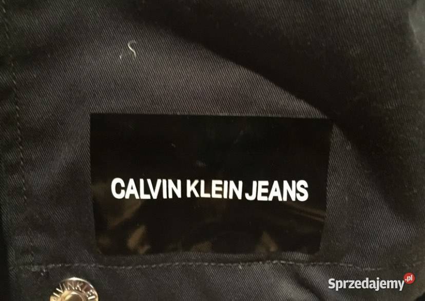 Płaszcz Calvin Klein lubelskie Lublin
