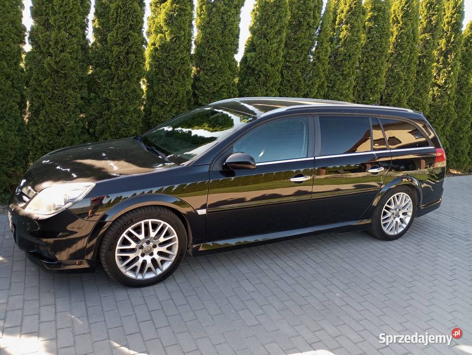 Opel Vectra c Vectra lubelskie Udrycze-Wola