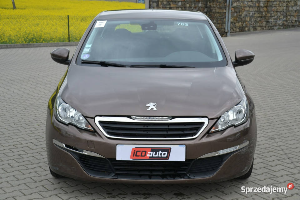 Peugeot 308 12 benzyna 110 tablet ledy komputer sprzedam