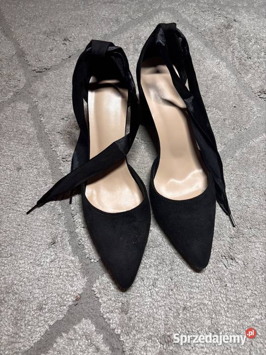 Buty na obcasie Czółenka Katowice